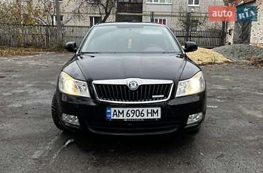 Універсал Skoda Octavia 2011 в Радомишлі