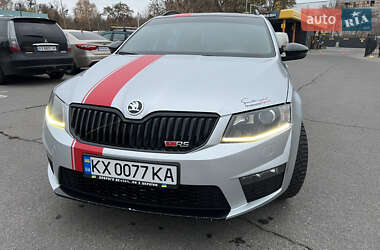 Універсал Skoda Octavia 2014 в Харкові