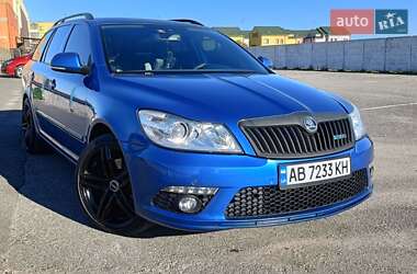 Універсал Skoda Octavia 2010 в Вінниці