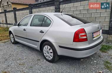 Лифтбек Skoda Octavia 2008 в 