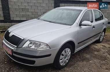 Лифтбек Skoda Octavia 2008 в 