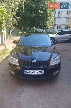 Ліфтбек Skoda Octavia 2010 в Києві