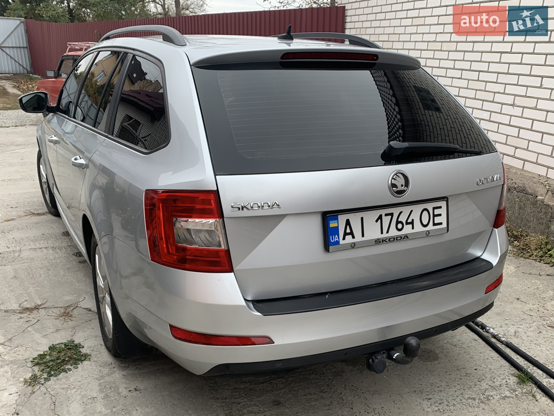 2014 Skoda Octavia - мініатюра 5