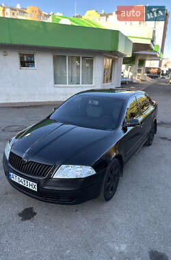 Ліфтбек Skoda Octavia 2006 в Івано-Франківську