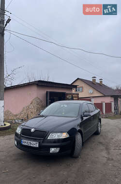 Ліфтбек Skoda Octavia 2005 в Коростені