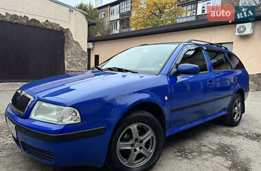 Универсал Skoda Octavia 2005 в Харькове