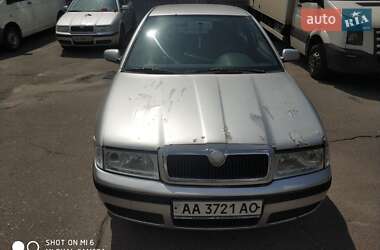 Ліфтбек Skoda Octavia 2004 в Києві