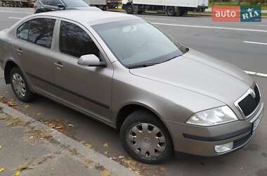 Ліфтбек Skoda Octavia 2008 в Києві