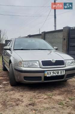 Ліфтбек Skoda Octavia 2008 в Мерефа