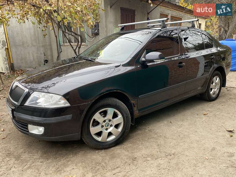 Лифтбек Skoda Octavia 2008 в Полтаве фото 2 Лифтбек Skoda Octavia 2008 в Полтаве