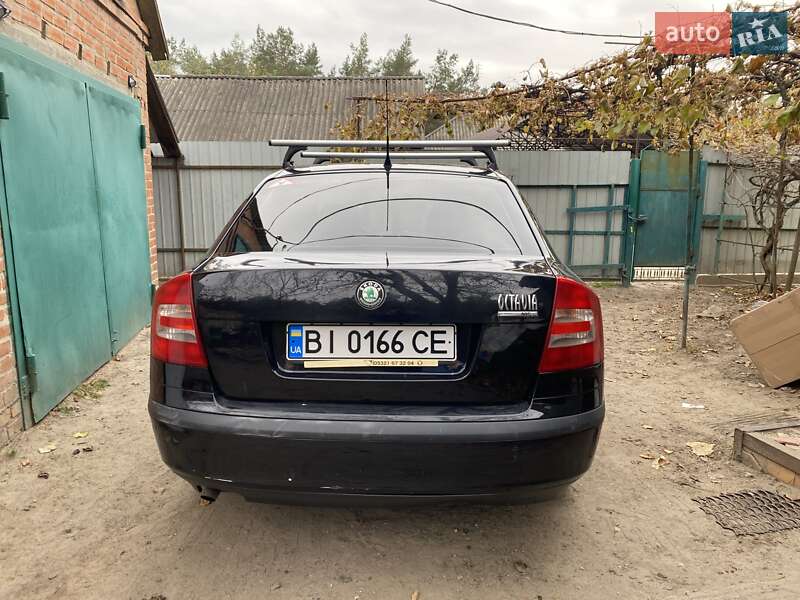 Лифтбек Skoda Octavia 2008 в Полтаве фото 3 Лифтбек Skoda Octavia 2008 в Полтаве