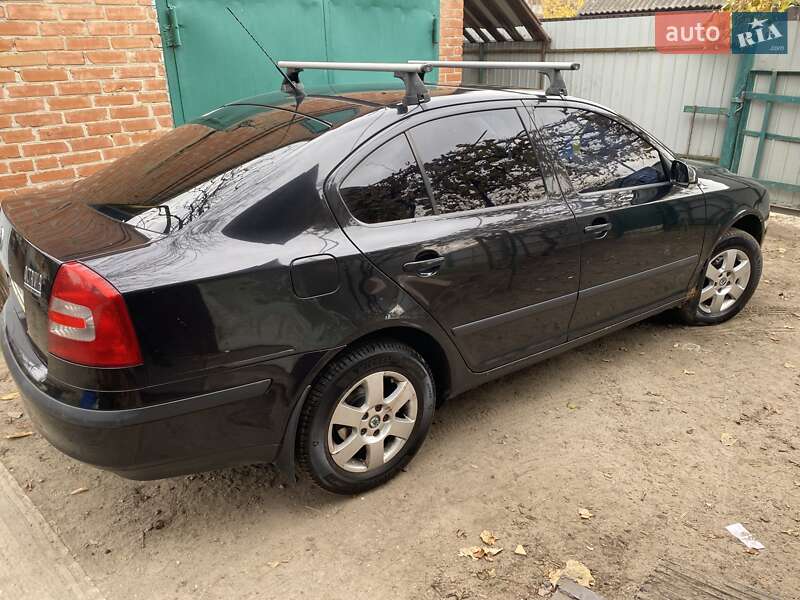 Лифтбек Skoda Octavia 2008 в Полтаве фото 4 Лифтбек Skoda Octavia 2008 в Полтаве
