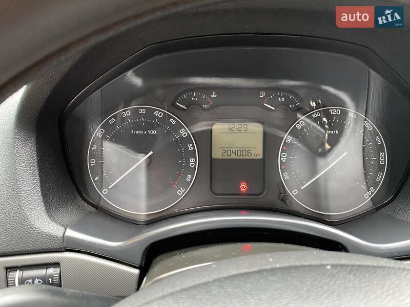 Лифтбек Skoda Octavia 2008 в Полтаве фото 10 Лифтбек Skoda Octavia 2008 в Полтаве