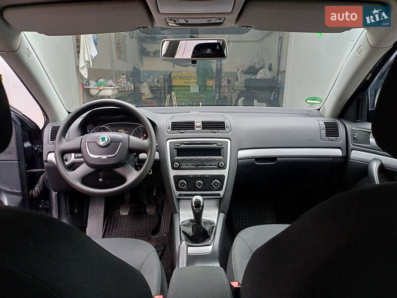 Универсал Skoda Octavia 2011 в Виннице