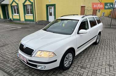 Универсал Skoda Octavia 2007 в Стрые