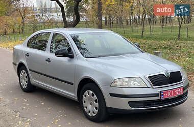 Ліфтбек Skoda Octavia 2011 в Києві