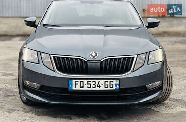 Универсал Skoda Octavia 2020 в Тернополе