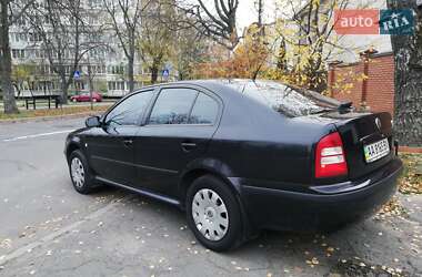 Ліфтбек Skoda Octavia 2006 в Києві