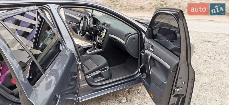 Универсал Skoda Octavia 2010 в Киеве