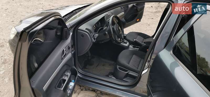 Универсал Skoda Octavia 2010 в Киеве