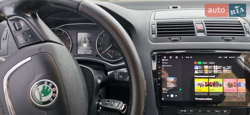 Универсал Skoda Octavia 2010 в Киеве