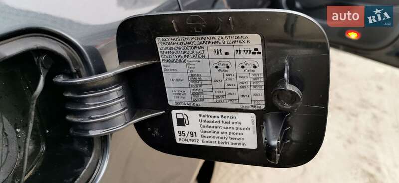 Универсал Skoda Octavia 2010 в Киеве