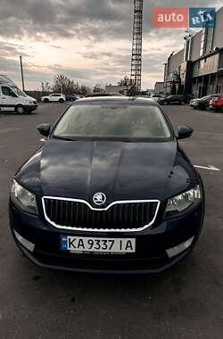 Ліфтбек Skoda Octavia 2016 в Вінниці