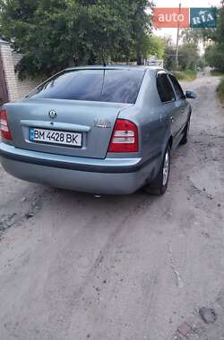 Ліфтбек Skoda Octavia 2004 в 