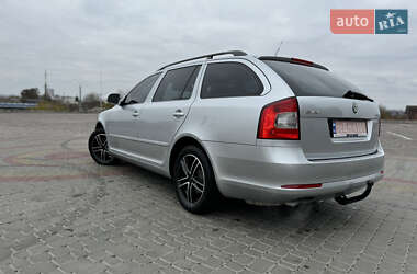 Универсал Skoda Octavia 2010 в Харькове