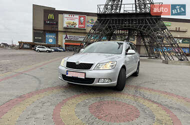 Универсал Skoda Octavia 2010 в Харькове