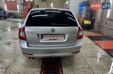 Универсал Skoda Octavia 2010 в Харькове