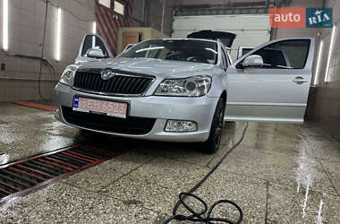 Универсал Skoda Octavia 2010 в Харькове