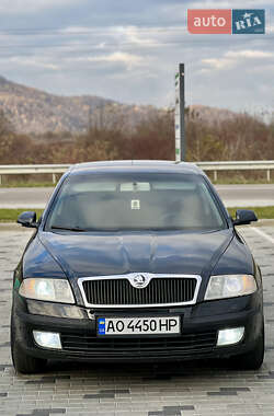 Универсал Skoda Octavia 2006 в Хусте