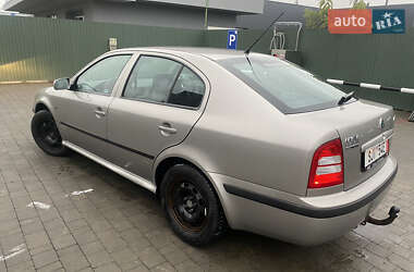 Ліфтбек Skoda Octavia 2009 в Мукачевому