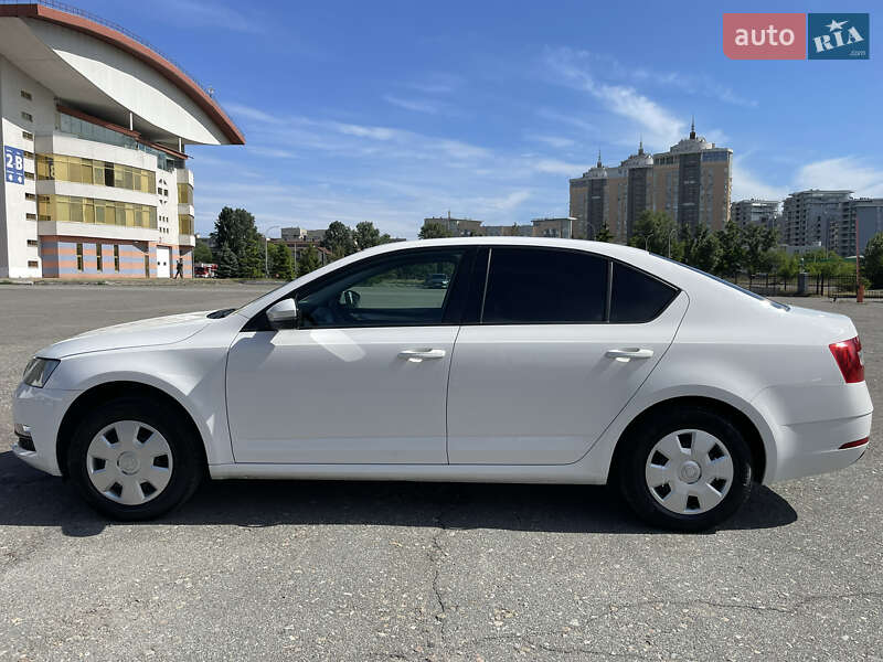 Ліфтбек Skoda Octavia 2018 в Києві