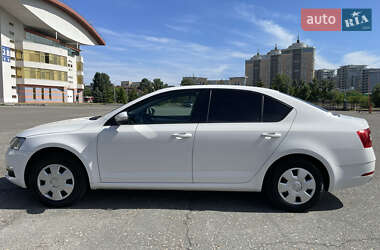 Лифтбек Skoda Octavia 2018 в 