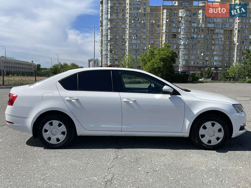 Ліфтбек Skoda Octavia 2018 в Києві