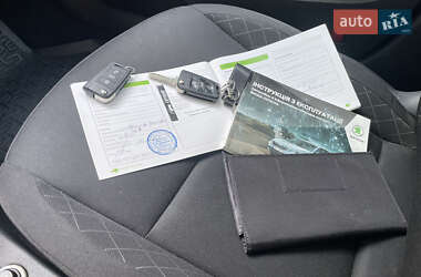 Лифтбек Skoda Octavia 2018 в 