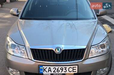 Ліфтбек Skoda Octavia 2011 в Києві