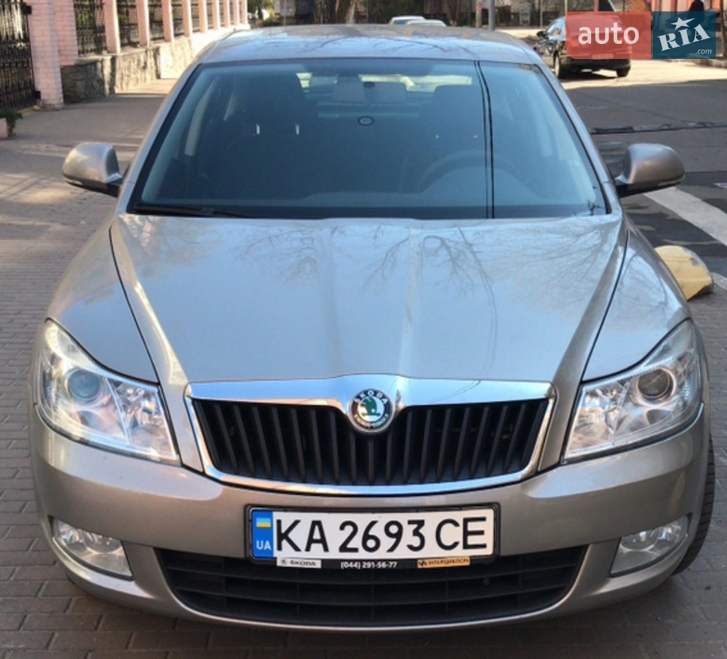 2010 Skoda Octavia - мініатюра 19