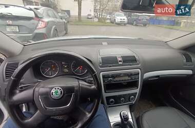 Лифтбек Skoda Octavia 2011 в Львове