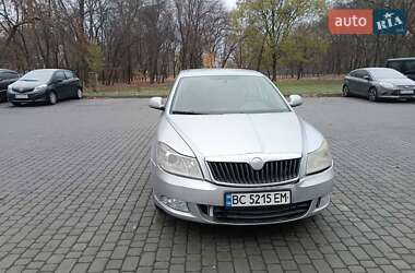 Лифтбек Skoda Octavia 2011 в Львове