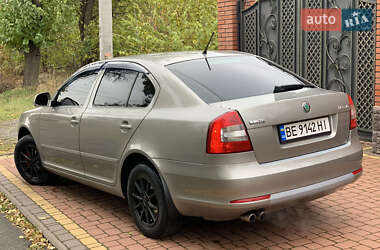 Ліфтбек Skoda Octavia 2010 в Миколаєві