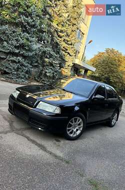 Лифтбек Skoda Octavia 2006 в 