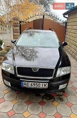 Універсал Skoda Octavia 2006 в Кривому Розі