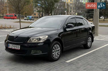 Ліфтбек Skoda Octavia 2011 в Полтаві