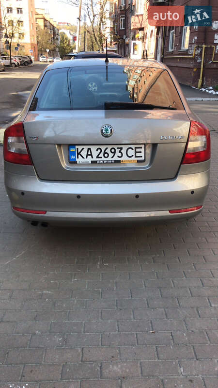 Лифтбек Skoda Octavia 2011 в Корсуне-Шевченковском фото 3 Лифтбек Skoda Octavia 2011 в Корсуне-Шевченковском