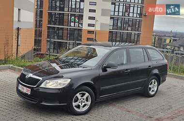 Універсал Skoda Octavia 2012 в Івано-Франківську