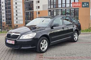 Универсал Skoda Octavia 2012 в Ивано-Франковске