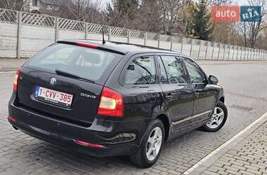 Универсал Skoda Octavia 2012 в Ивано-Франковске